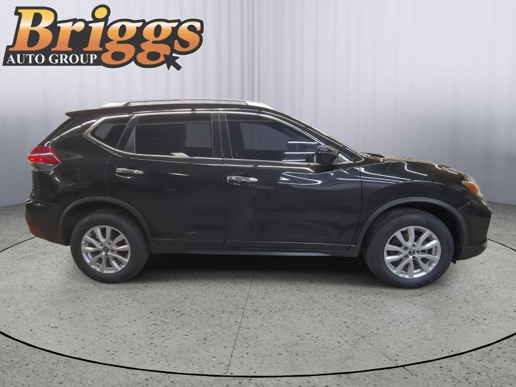 used 2020 Nissan Rogue car, priced at $21,900