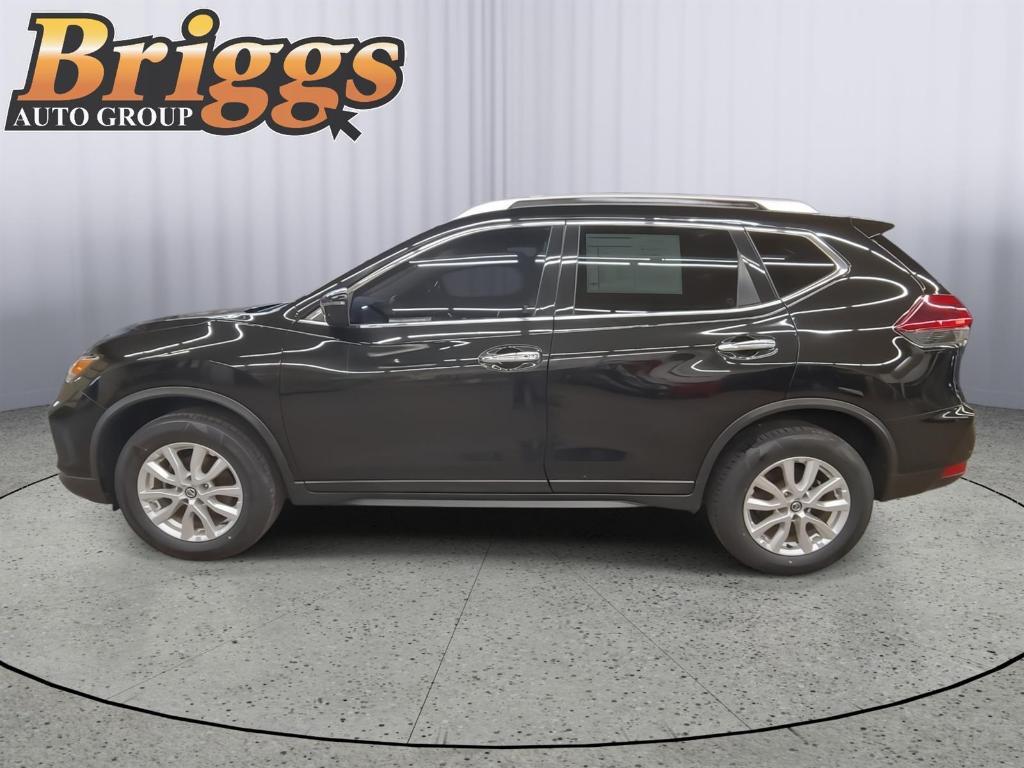 used 2020 Nissan Rogue car, priced at $21,900