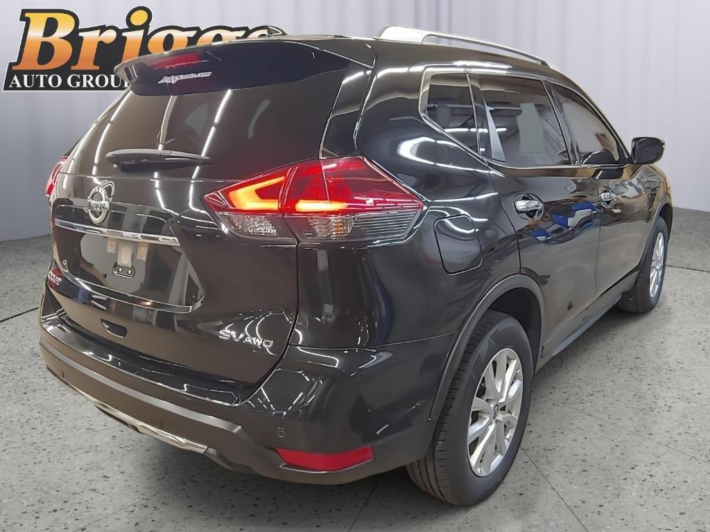 used 2020 Nissan Rogue car, priced at $21,900
