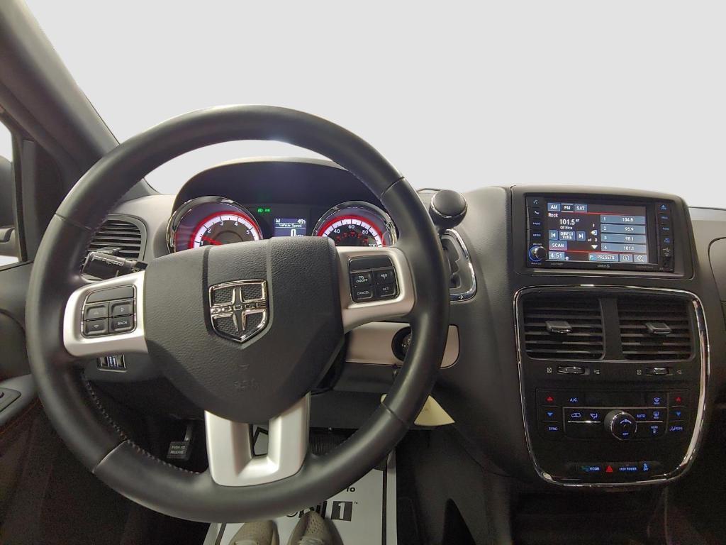 used 2014 Dodge Grand Caravan car, priced at $7,795
