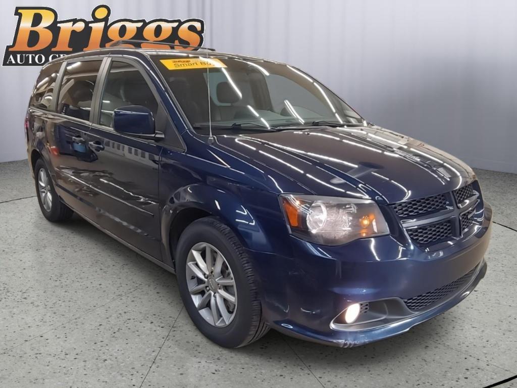 used 2014 Dodge Grand Caravan car, priced at $7,795