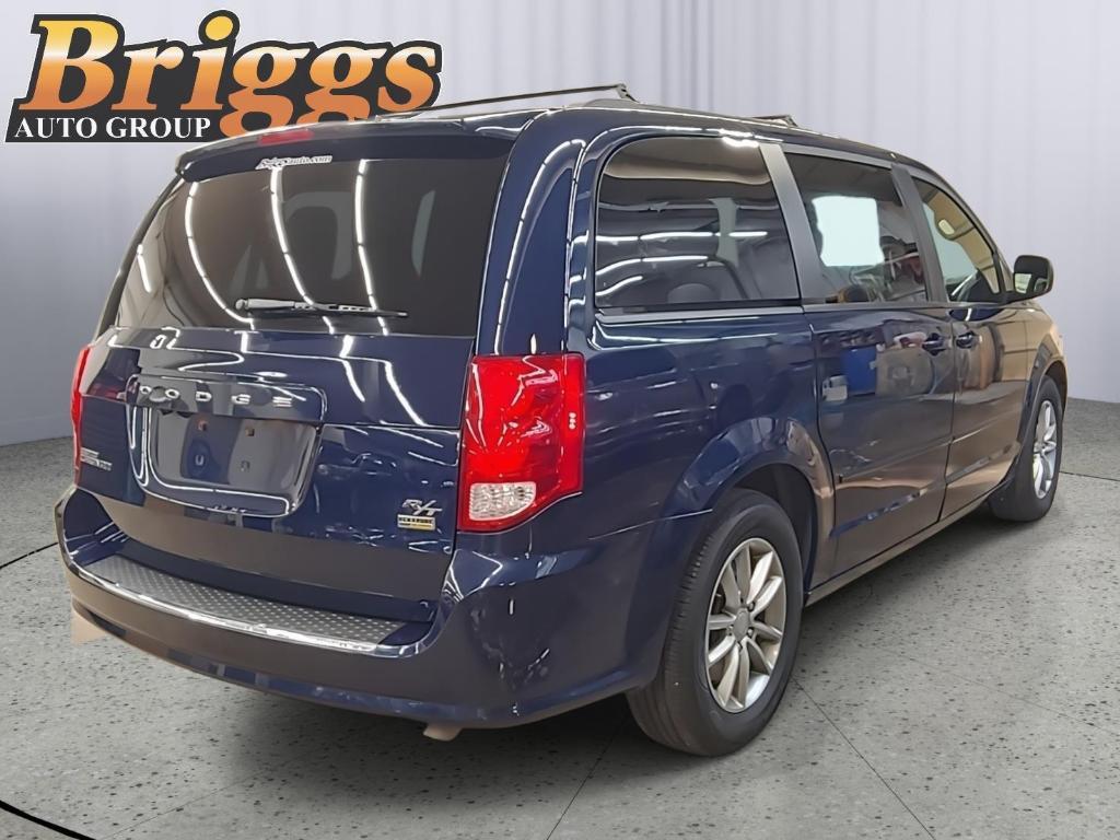 used 2014 Dodge Grand Caravan car, priced at $7,795