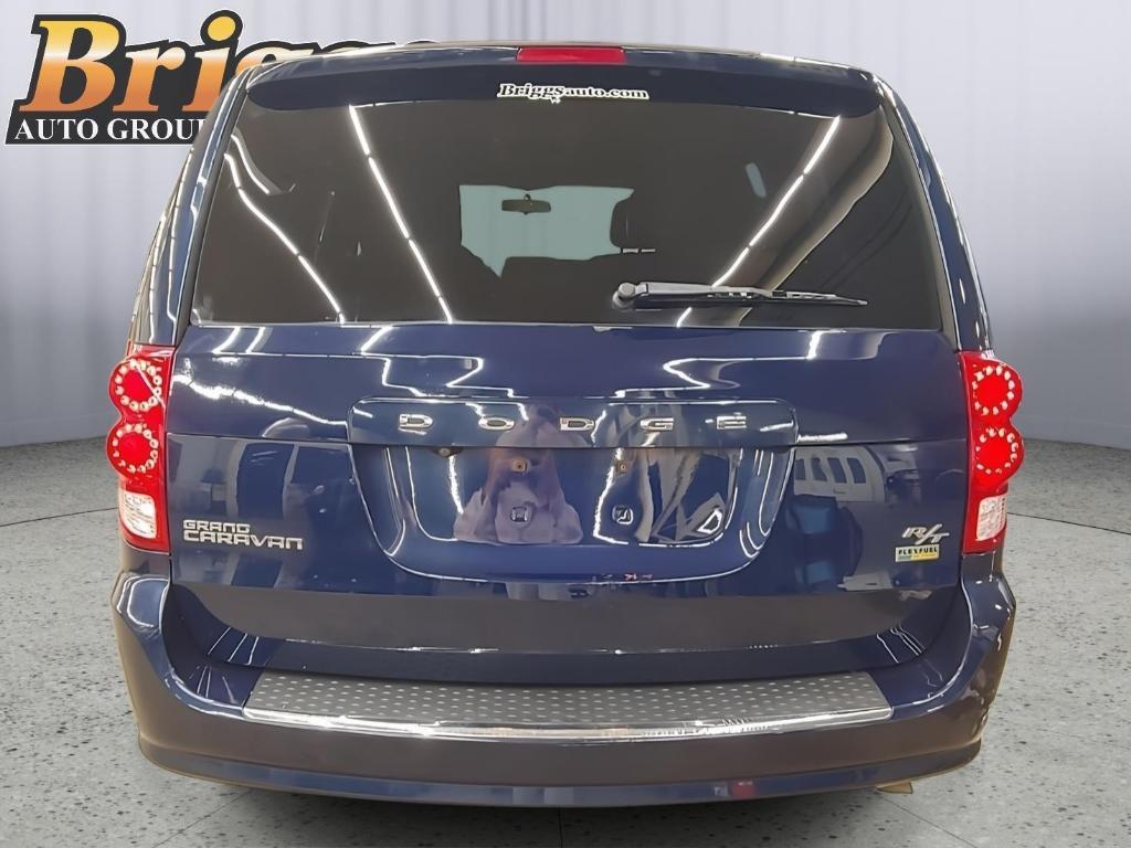 used 2014 Dodge Grand Caravan car, priced at $7,795
