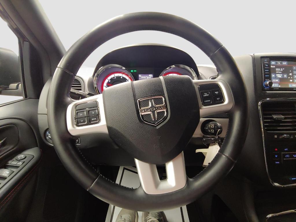 used 2014 Dodge Grand Caravan car, priced at $7,795