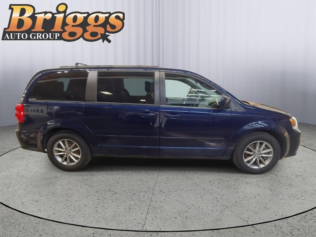 used 2014 Dodge Grand Caravan car, priced at $7,795