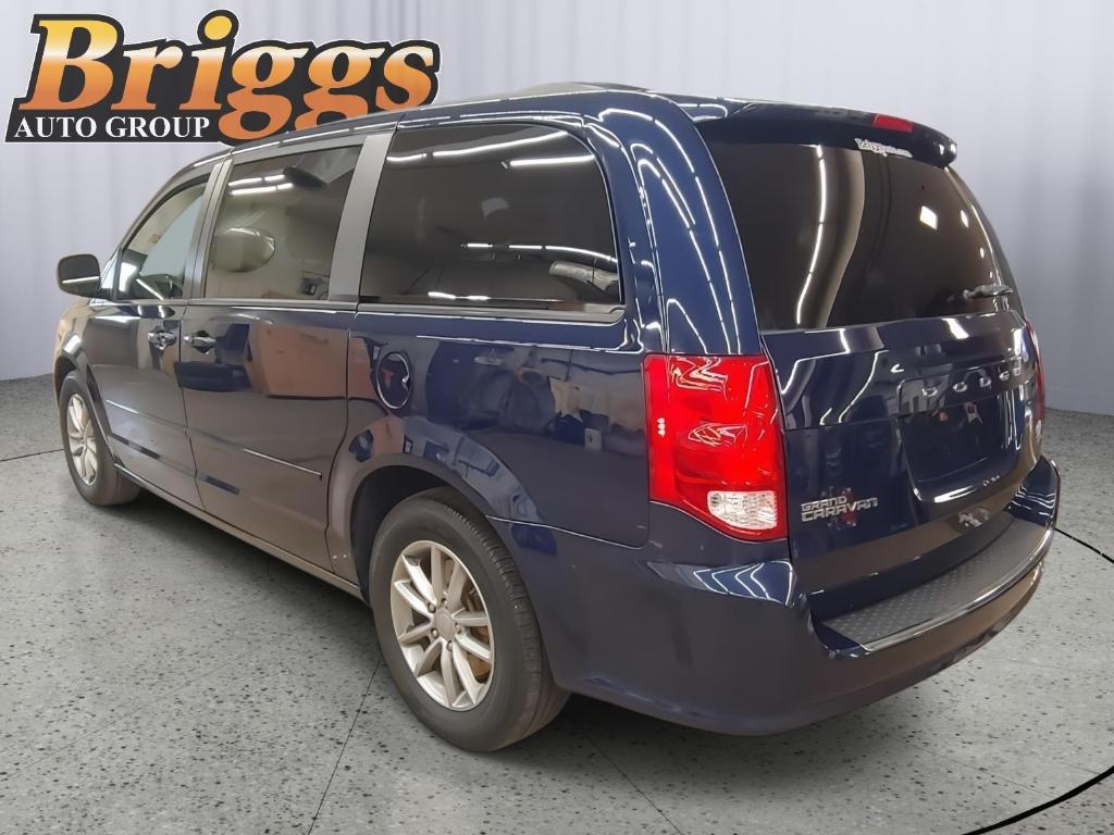 used 2014 Dodge Grand Caravan car, priced at $7,795