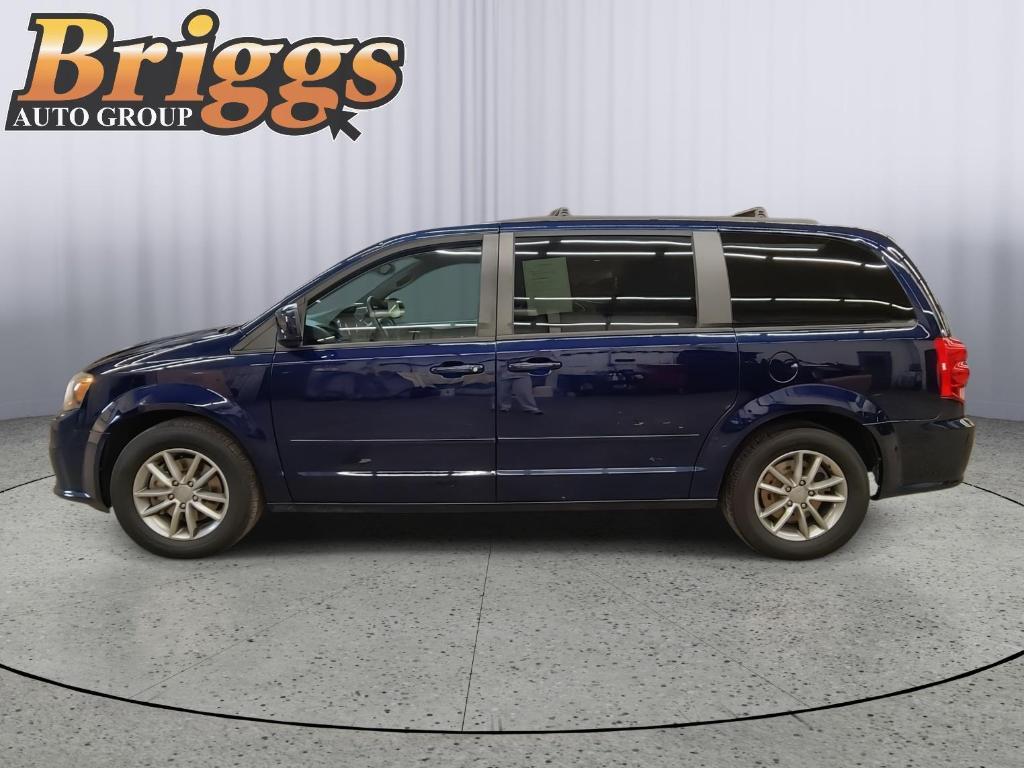 used 2014 Dodge Grand Caravan car, priced at $7,795