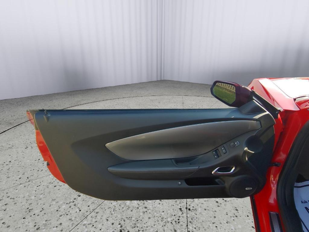 used 2012 Chevrolet Camaro car, priced at $19,500