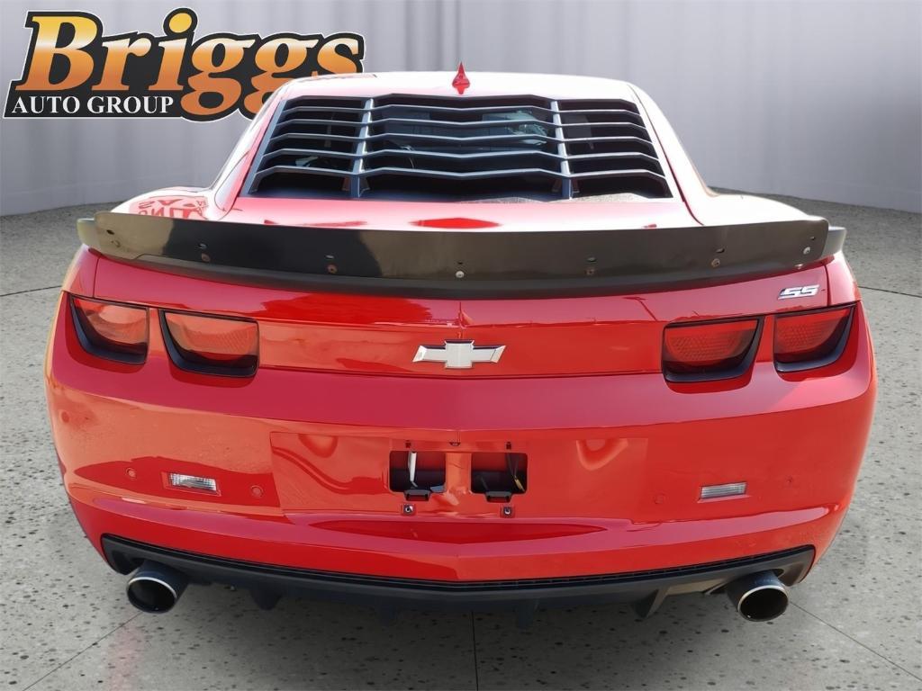 used 2012 Chevrolet Camaro car, priced at $19,500