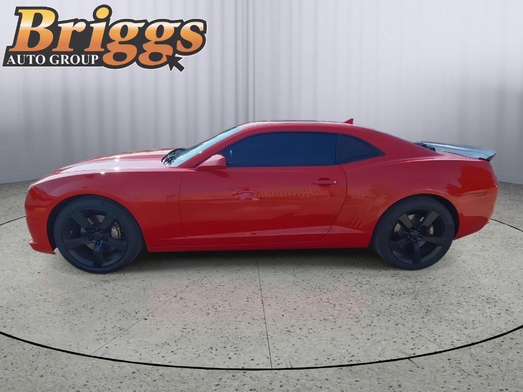 used 2012 Chevrolet Camaro car, priced at $19,500