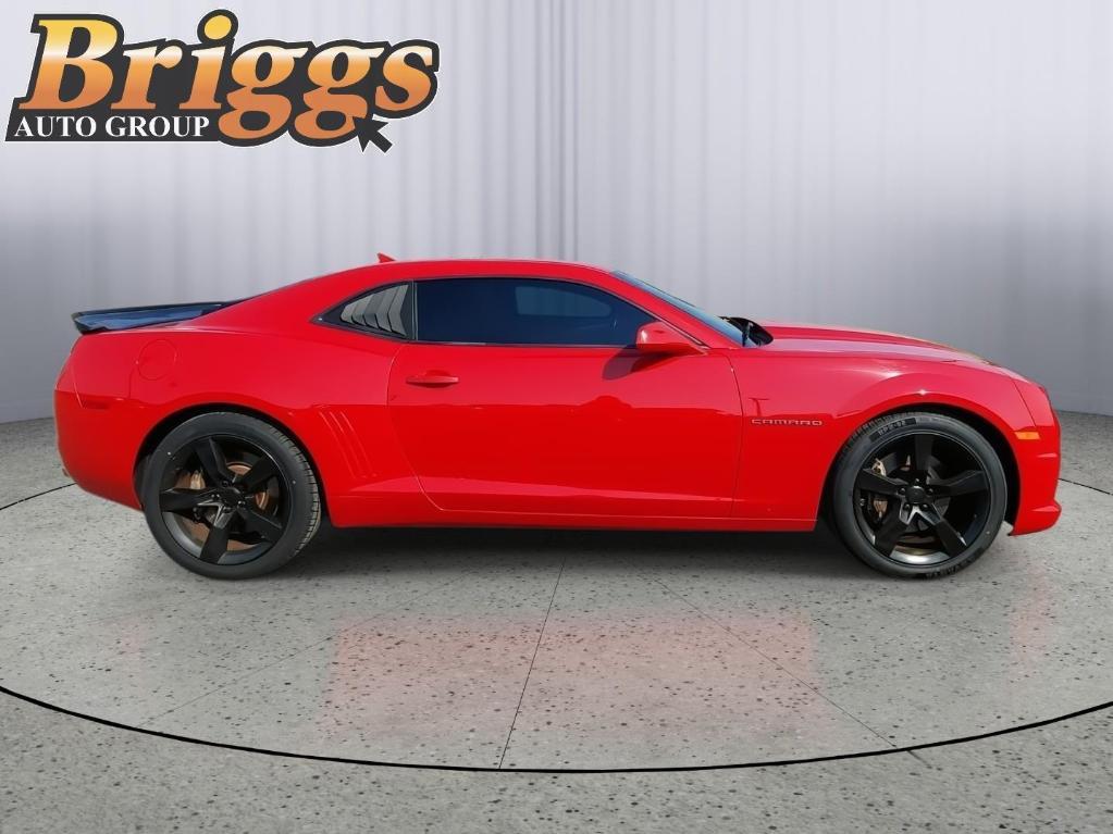 used 2012 Chevrolet Camaro car, priced at $19,500