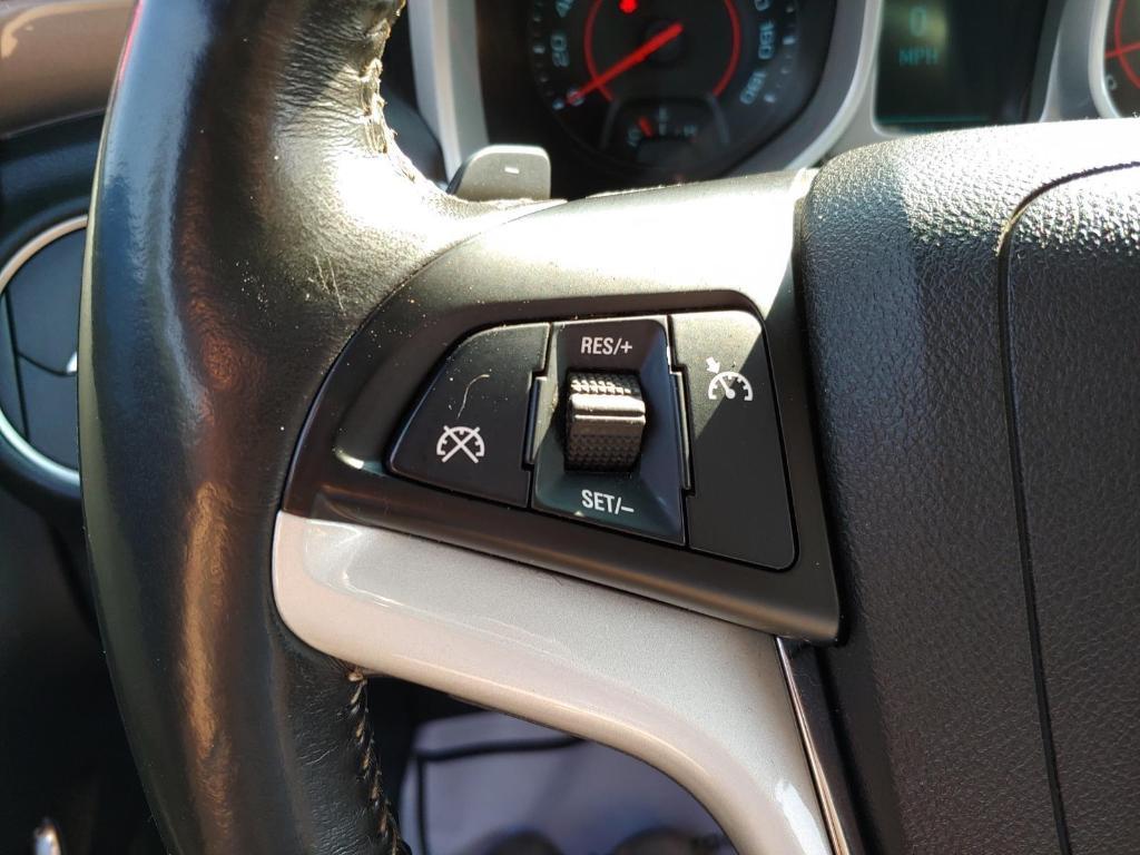 used 2012 Chevrolet Camaro car, priced at $19,500