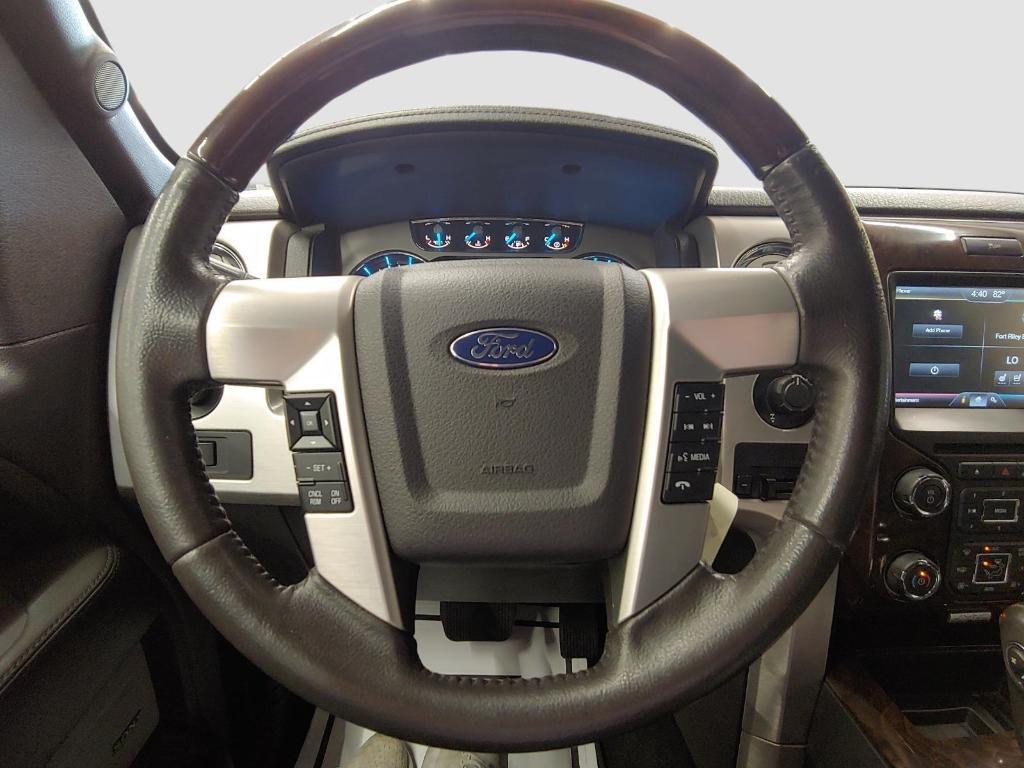 used 2013 Ford F-150 car, priced at $20,900