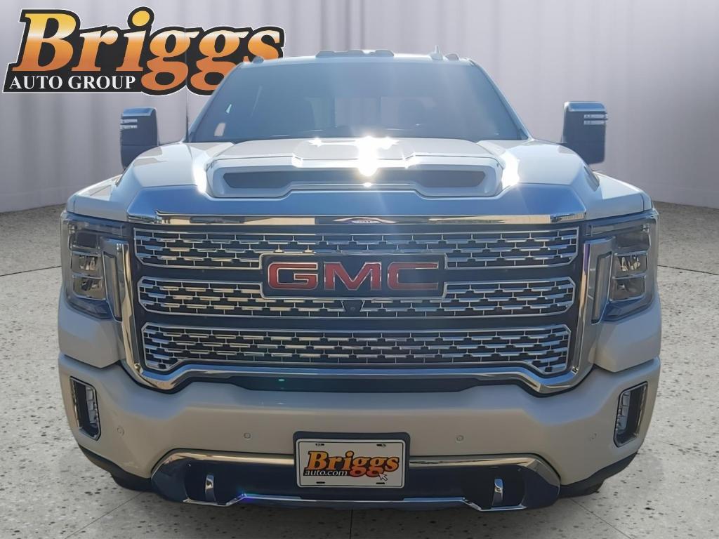 used 2020 GMC Sierra 2500 car, priced at $59,900