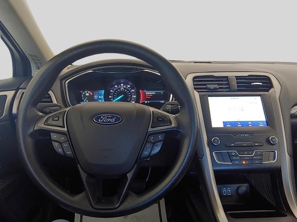 used 2020 Ford Fusion car, priced at $16,495