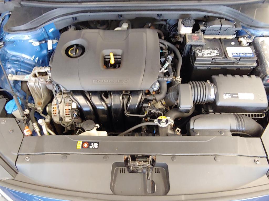 used 2019 Hyundai Elantra car, priced at $15,700