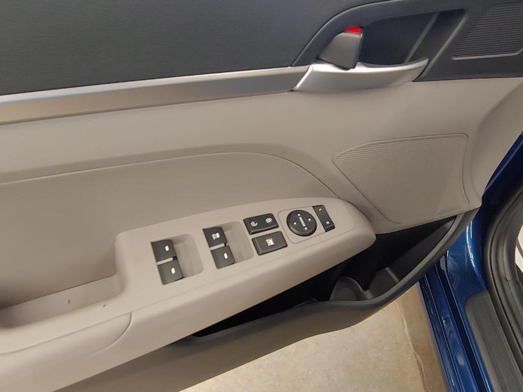 used 2019 Hyundai Elantra car, priced at $15,700