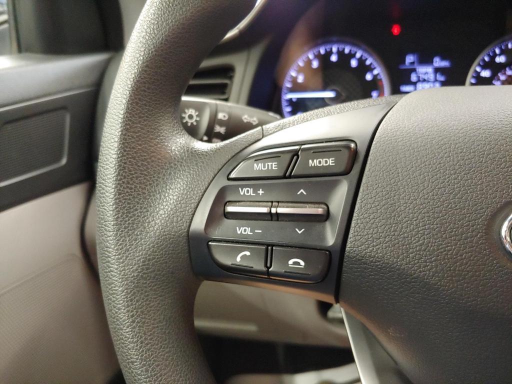 used 2019 Hyundai Elantra car, priced at $15,700