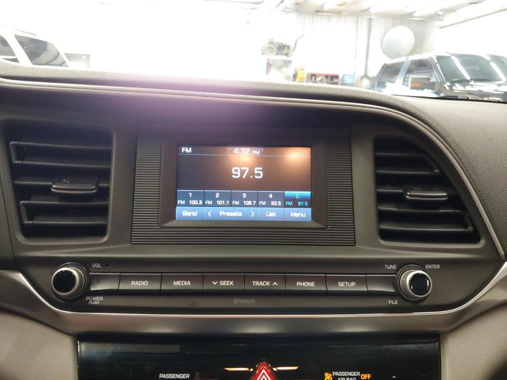 used 2019 Hyundai Elantra car, priced at $15,700