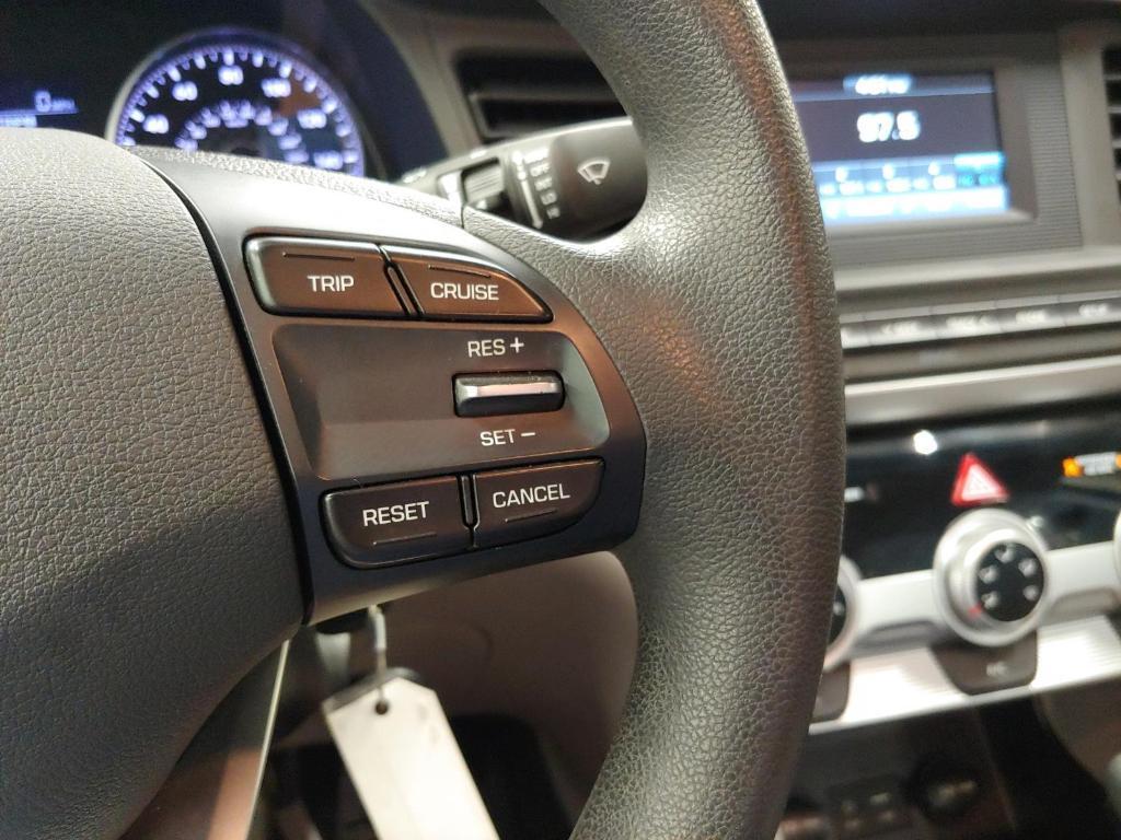 used 2019 Hyundai Elantra car, priced at $15,700