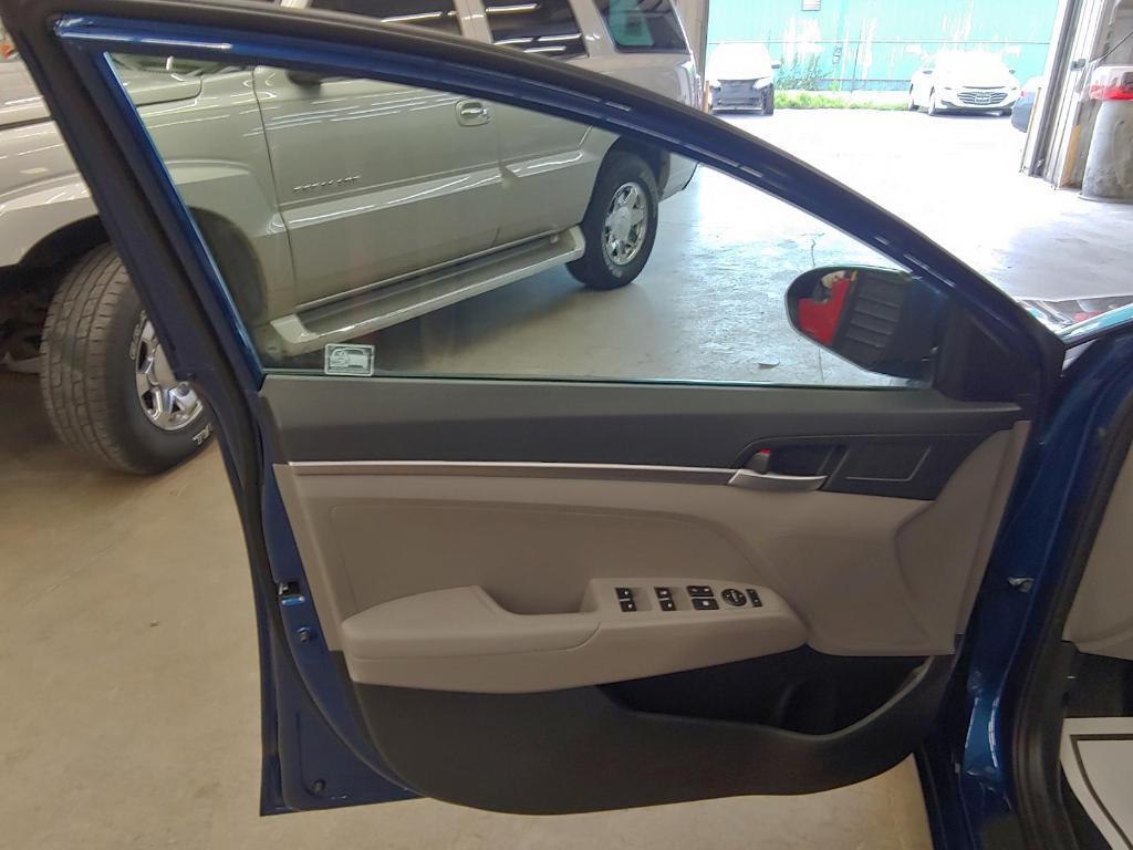 used 2019 Hyundai Elantra car, priced at $15,700