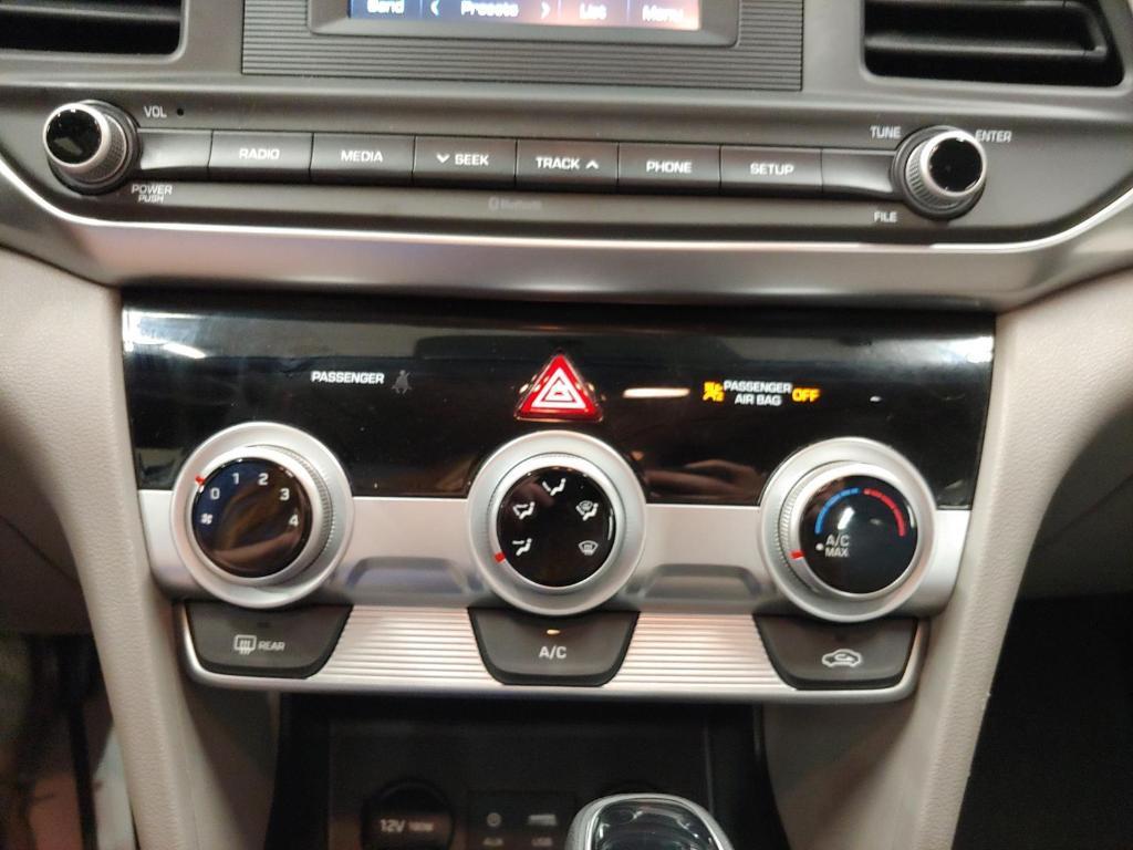 used 2019 Hyundai Elantra car, priced at $15,700