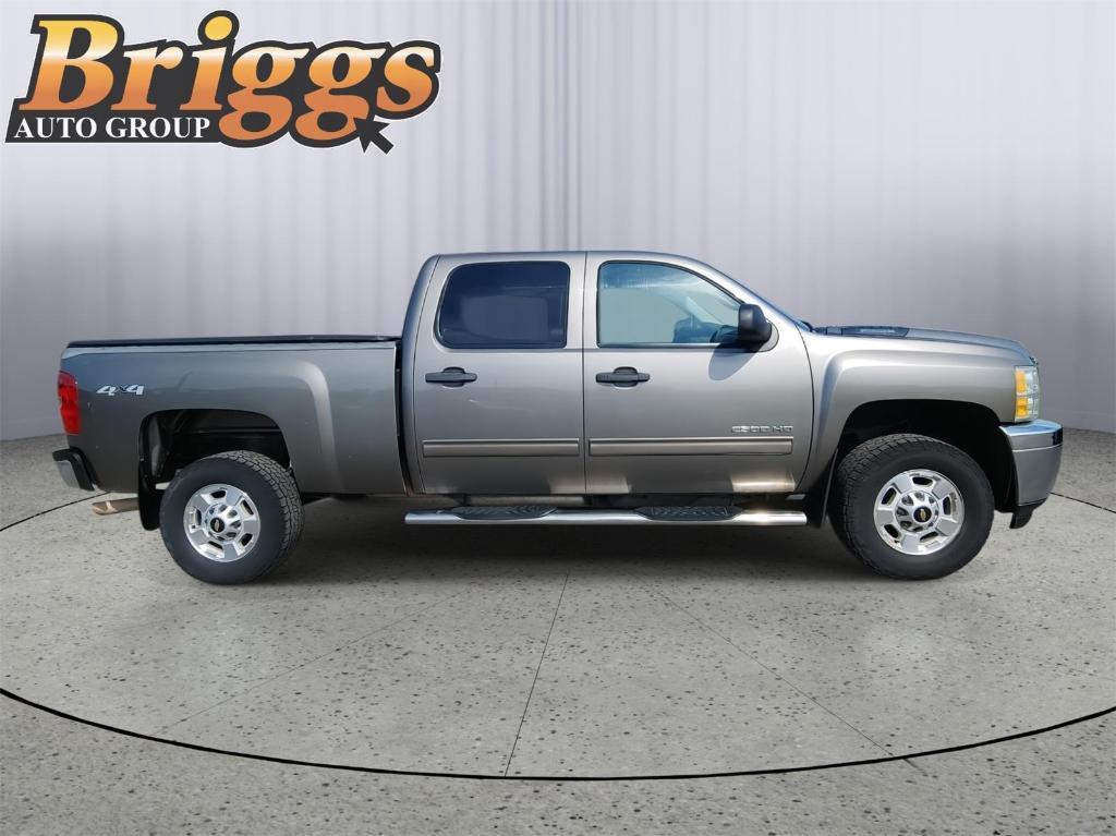 used 2013 Chevrolet Silverado 2500 car, priced at $17,495