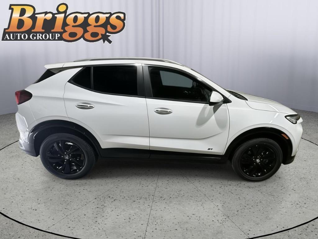new 2026 Buick Encore GX car, priced at $28,214