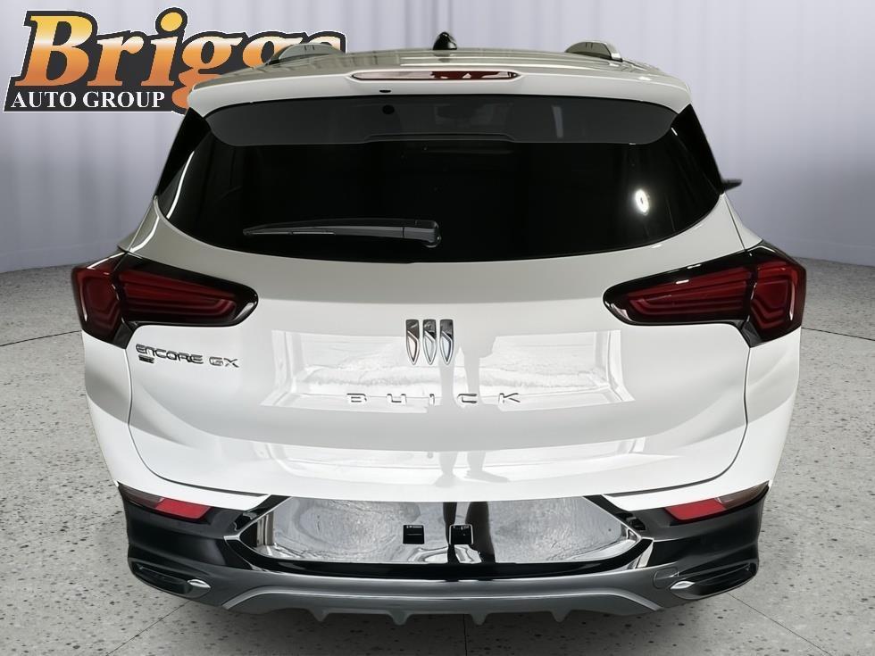 new 2026 Buick Encore GX car, priced at $28,214