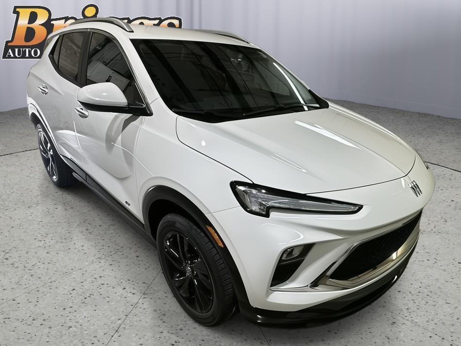 new 2026 Buick Encore GX car, priced at $28,214