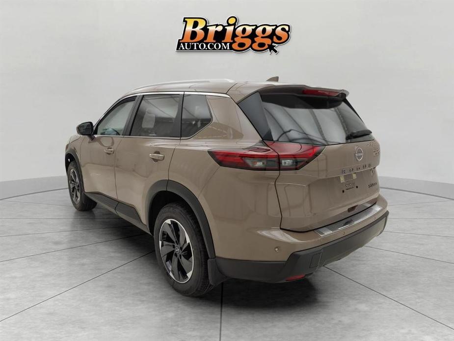 new 2024 Nissan Rogue car, priced at $32,441