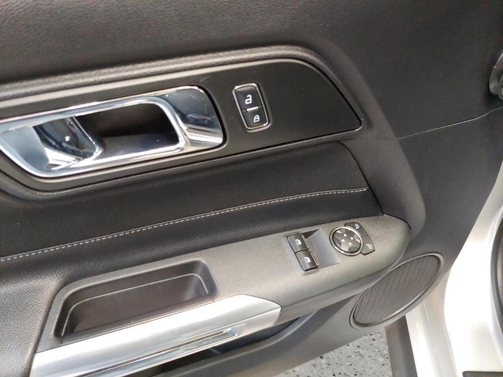 used 2017 Ford Mustang car, priced at $15,800