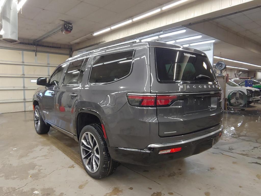 used 2023 Jeep Wagoneer car