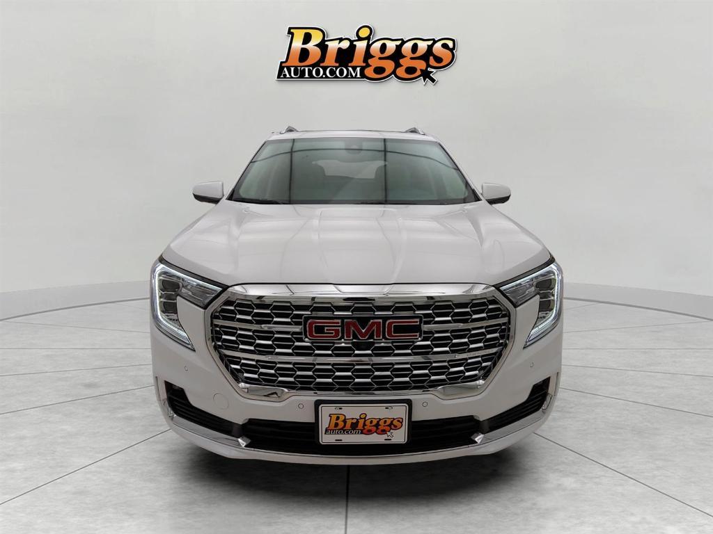 used 2023 GMC Terrain car, priced at $31,795