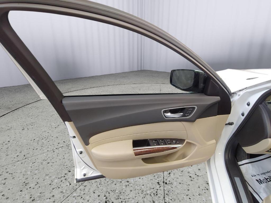 used 2019 Acura TLX car, priced at $18,495