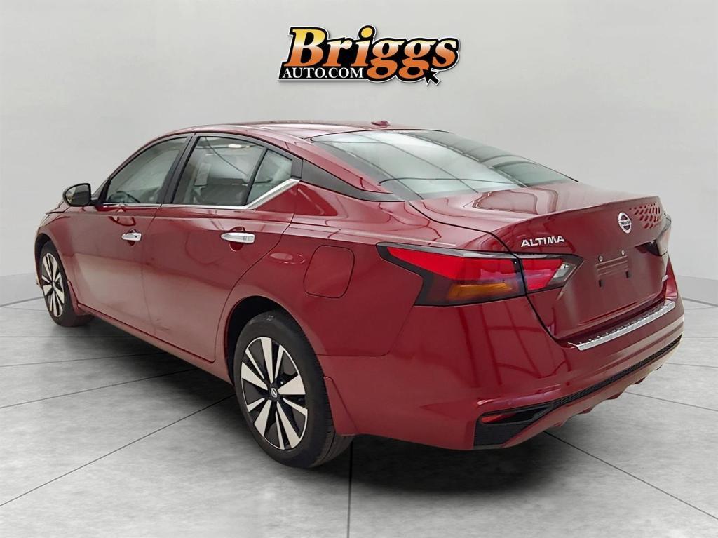 used 2022 Nissan Altima car, priced at $24,995