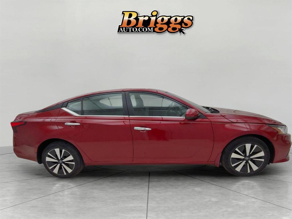 used 2022 Nissan Altima car, priced at $24,995