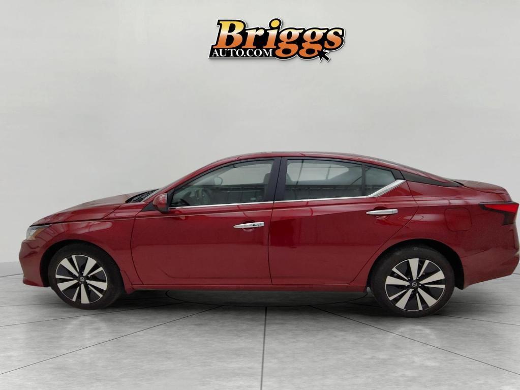 used 2022 Nissan Altima car, priced at $24,995