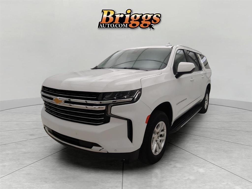 used 2022 Chevrolet Suburban car, priced at $55,995