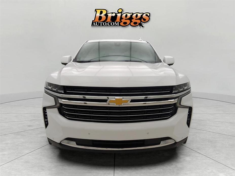 used 2022 Chevrolet Suburban car, priced at $55,995