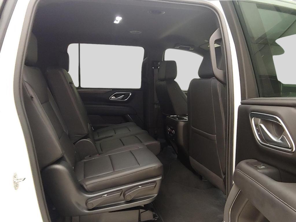 used 2022 Chevrolet Suburban car, priced at $55,995