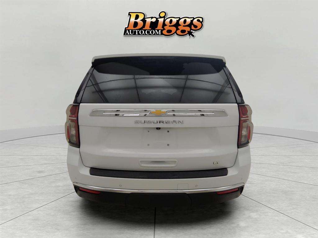 used 2022 Chevrolet Suburban car, priced at $55,995