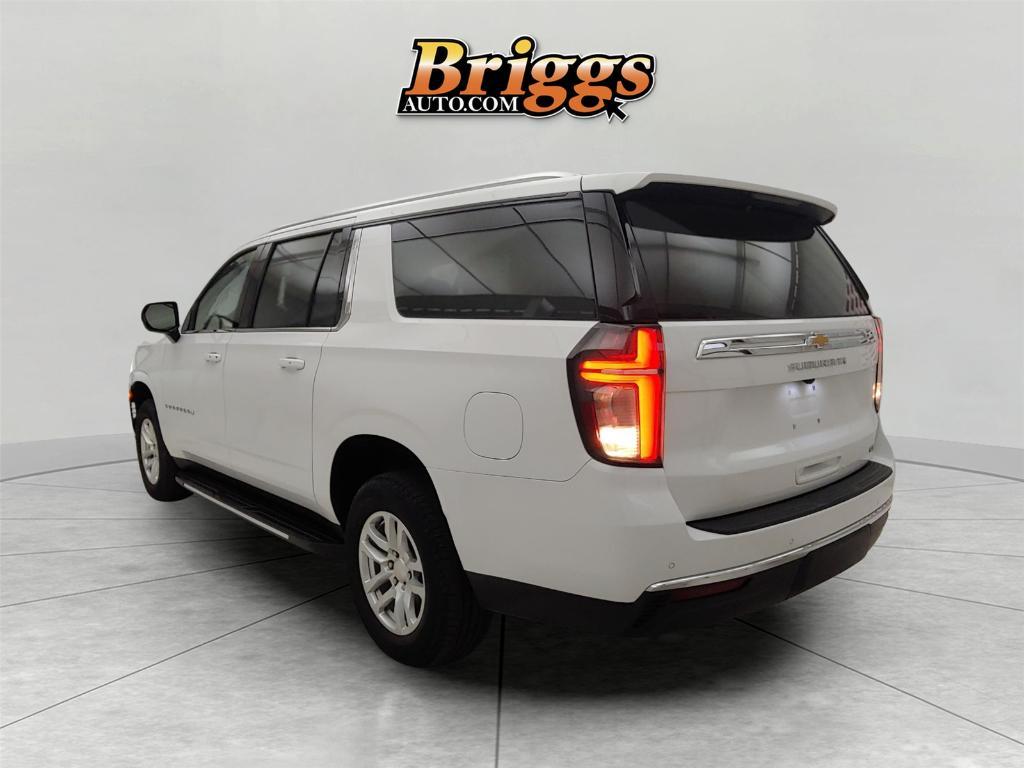 used 2022 Chevrolet Suburban car, priced at $55,995