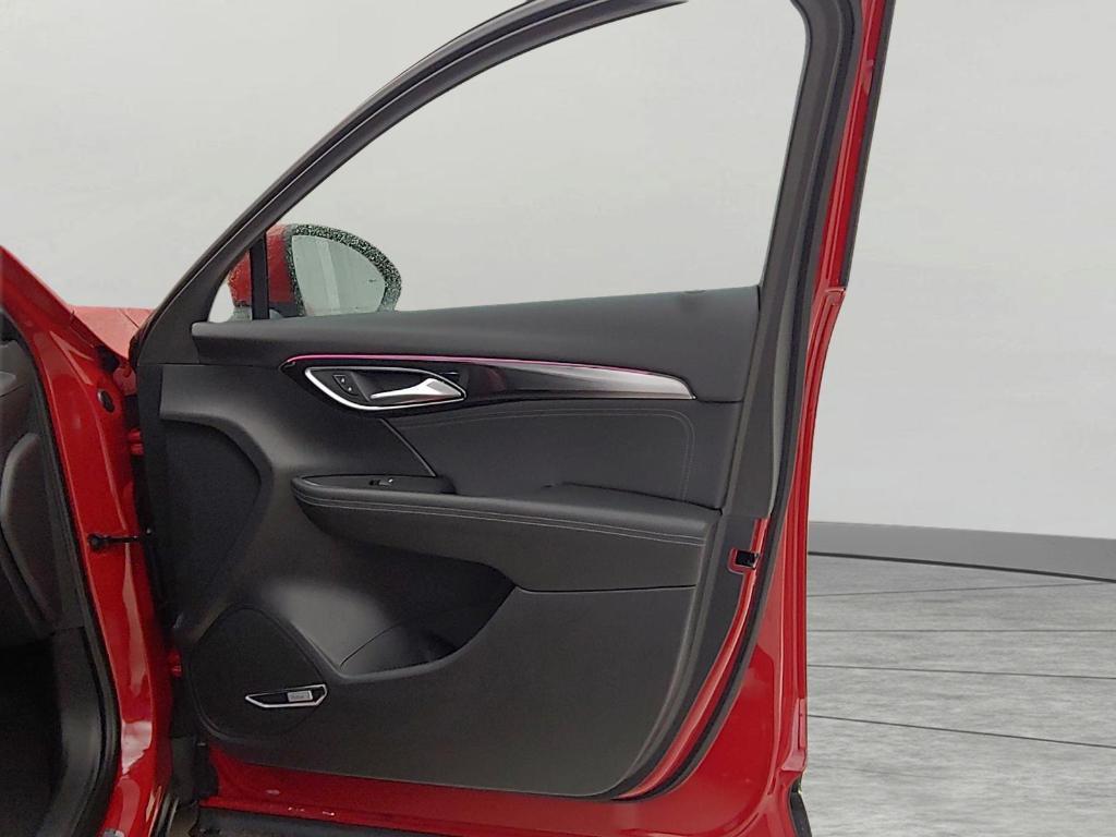 new 2025 Buick Envision car, priced at $36,048
