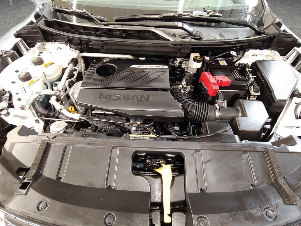 used 2025 Nissan Rogue car, priced at $33,495