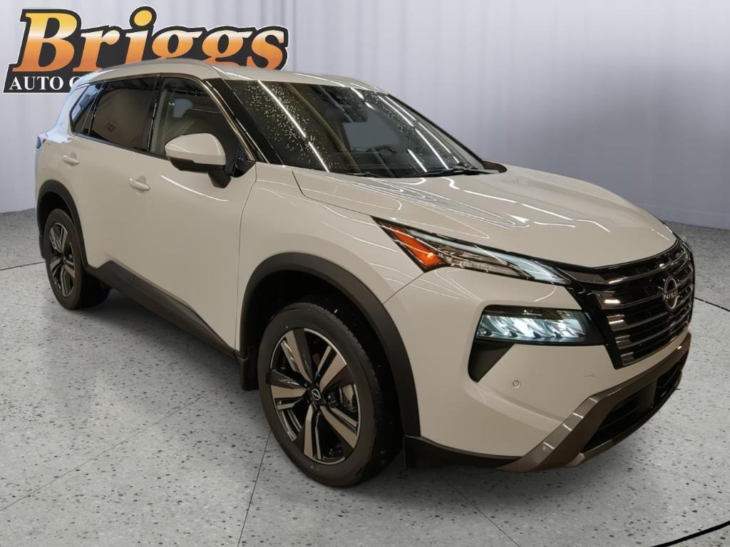 used 2025 Nissan Rogue car, priced at $33,495