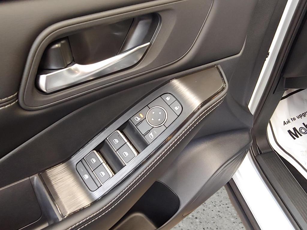 used 2025 Nissan Rogue car, priced at $33,495