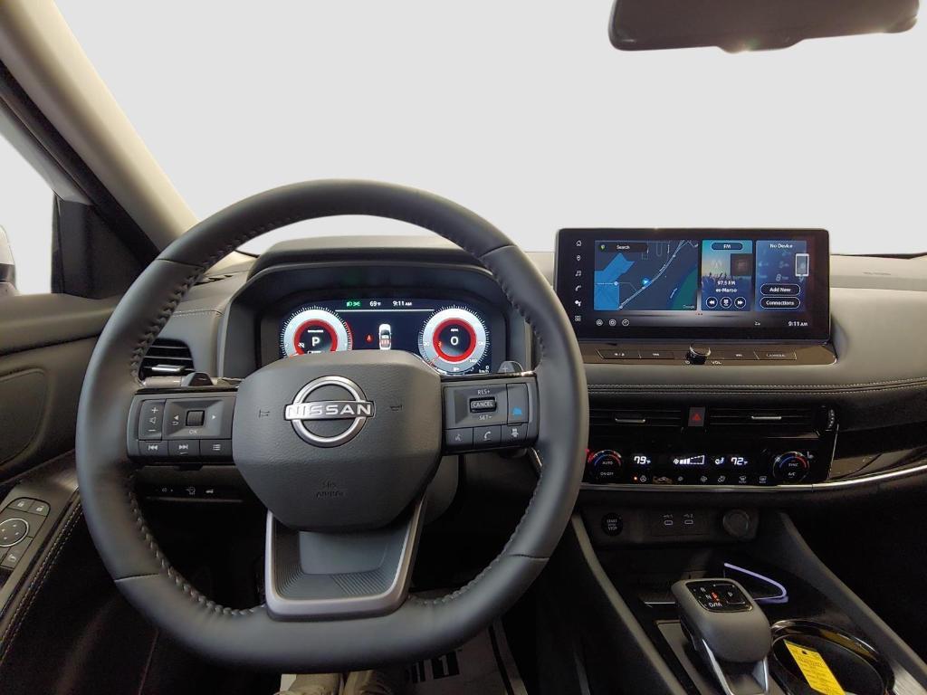 used 2025 Nissan Rogue car, priced at $33,495