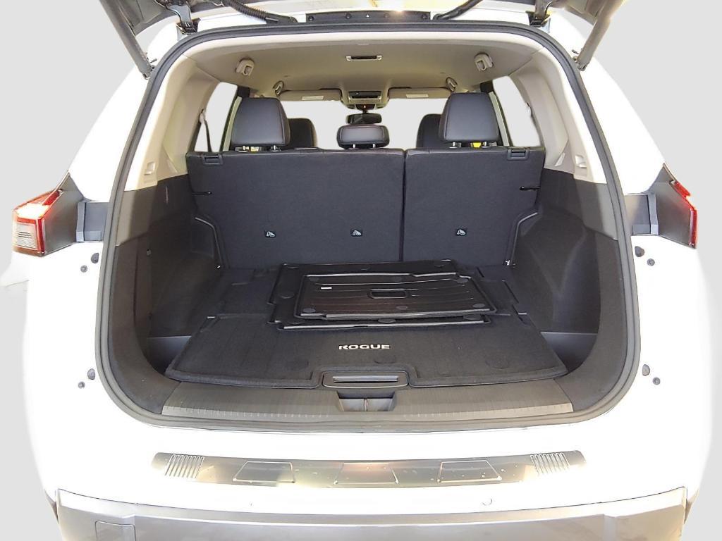 used 2025 Nissan Rogue car, priced at $33,495
