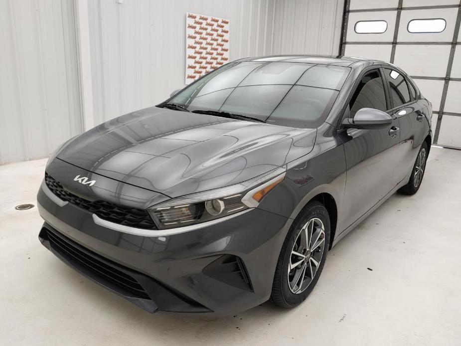 used 2023 Kia Forte car, priced at $18,995